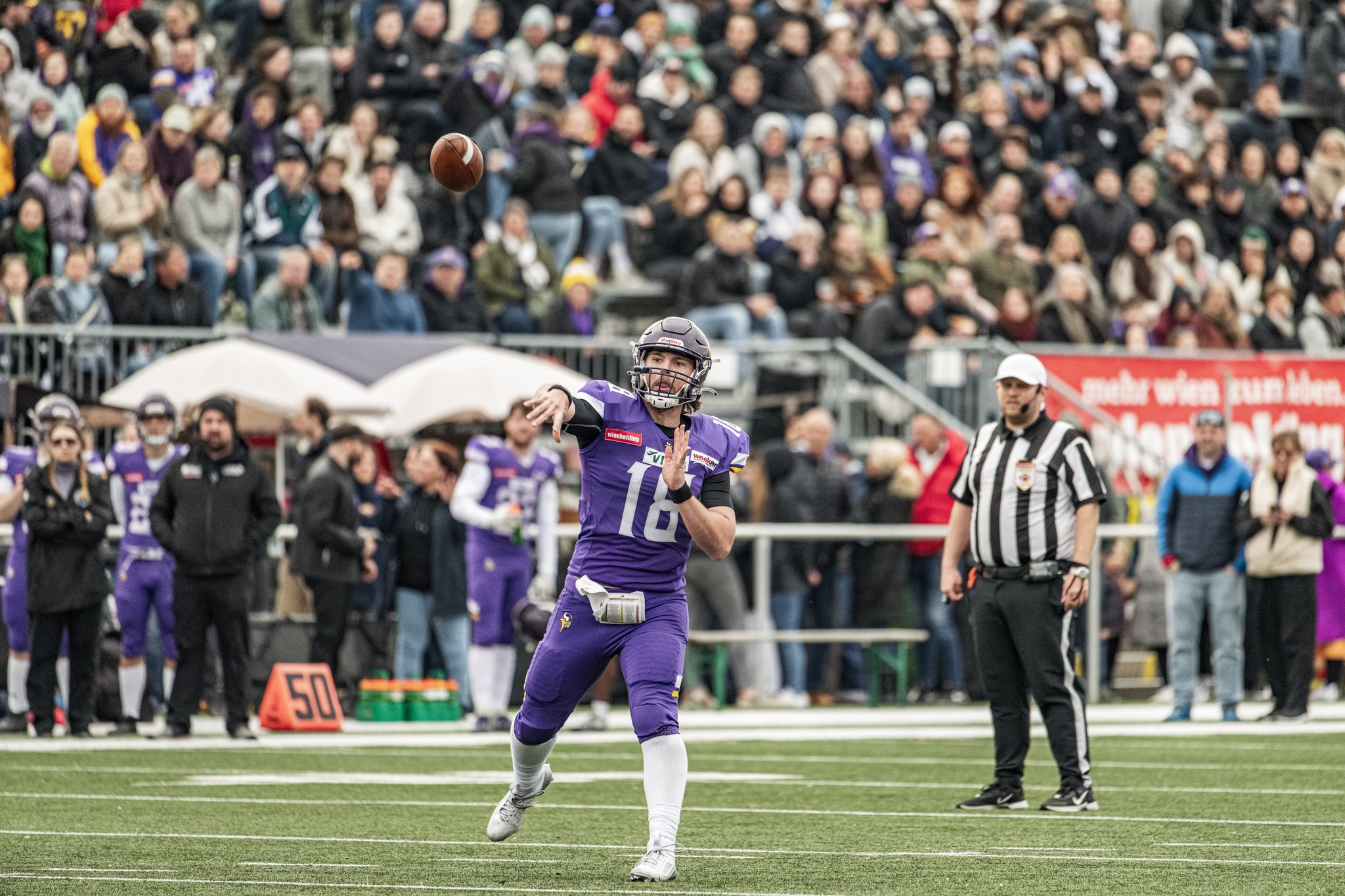 kramberger ellis (c)Kramberger ellis, AFC Vienna Vikings
