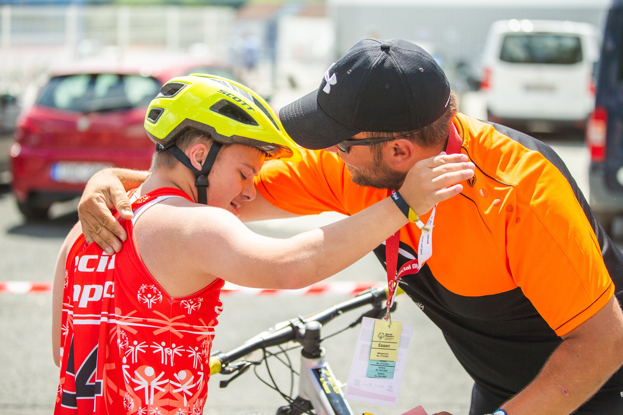 SPECIAL OLYMPICS - Nationale Sommerspiele (c)GEPA pictures/ Gintare Karpaviciute
